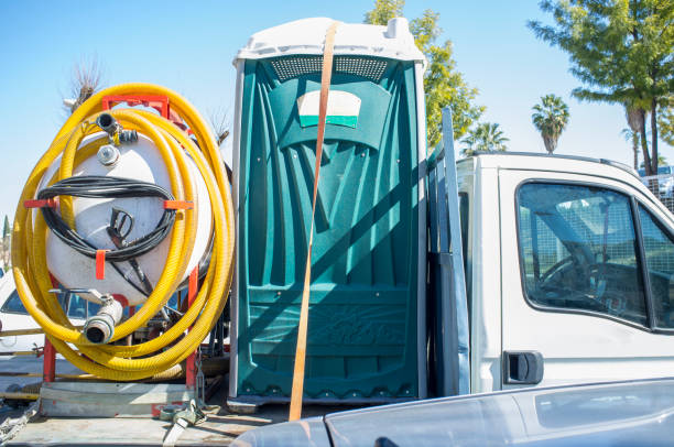 Portable restroom solutions in Islamorada Village Of Islands, FL